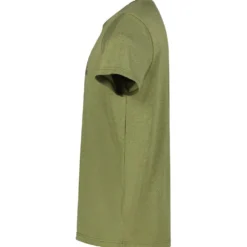 Maglietta da trekking Icepeak Bearden Olive Fonce