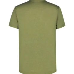 Maglietta da trekking Icepeak Bearden Olive Fonce