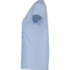 Maglietta da trekking Icepeak Belcher Bleu Clair