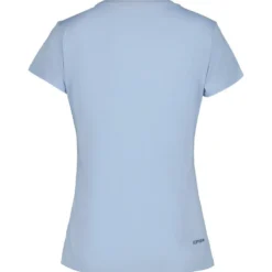 Maglietta da trekking Icepeak Belcher Bleu Clair