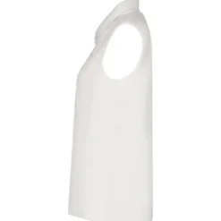 Maglietta da trekking Icepeak Bazine Blanc Optique