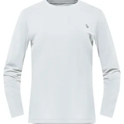 Maglietta da trekking Norrona Femund Tech Long Sleeve W's Snow White