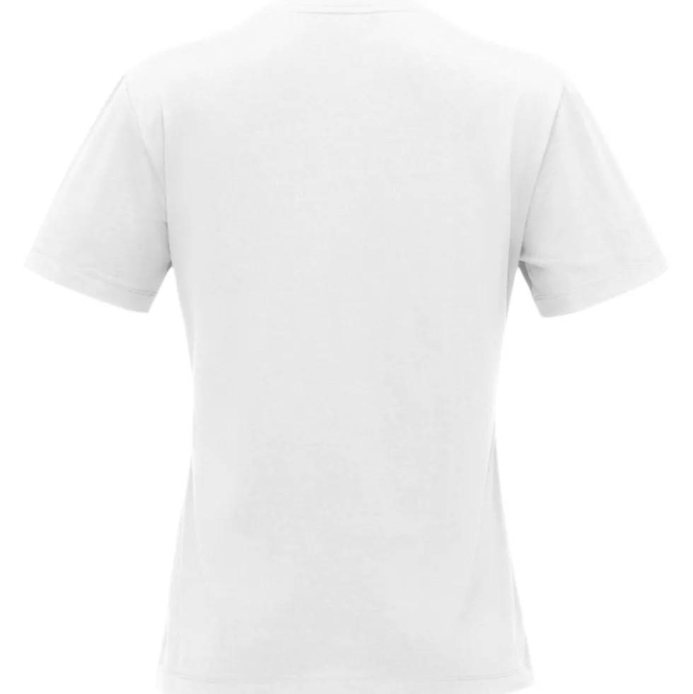 Maglietta da trekking Norrona /29 Cotton Viking W Pure White