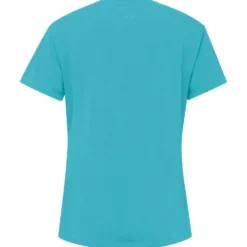 Maglietta da trekking Norrona Femund Tech T Shirt W Aqua Haze