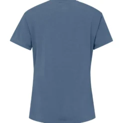 Maglietta da trekking Norrona Femund Tech T Shirt W Vintage Indigo
