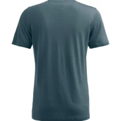 Maglietta da trekking Ortovox 140 Cool Mtn Gradient Tee Shirt W Dark Arctic Grey