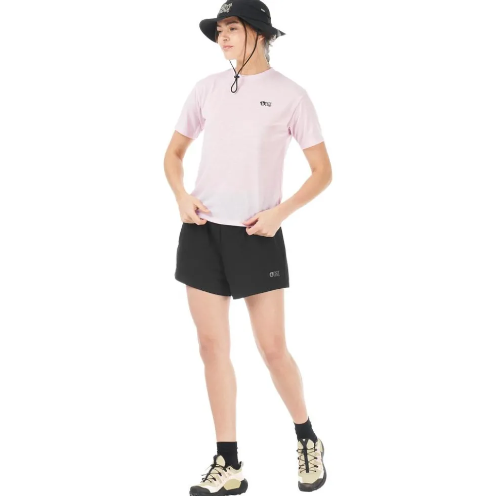 Maglietta da trekking Picture Timont W Tech Tee Ballerina