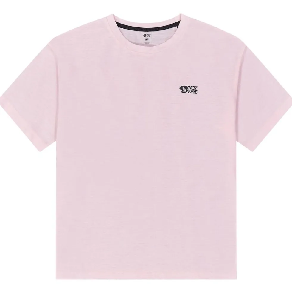 Maglietta da trekking Picture Timont W Tech Tee Ballerina