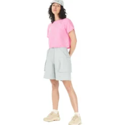 Maglietta da trekking Picture Timont Boxy Tech Tee Begonia Pink