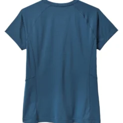 Maglietta da trekking RAB Sonic W's Tempest Blue