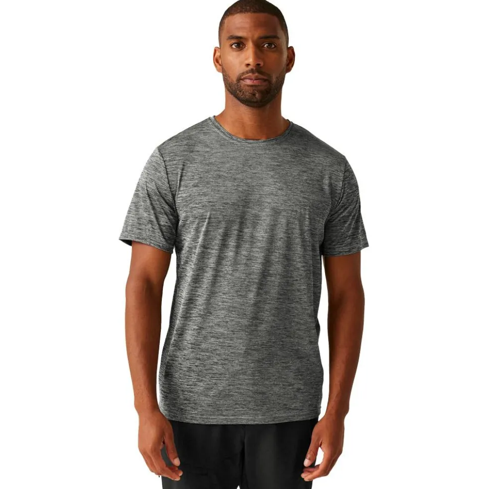 Maglietta da trekking Regatta Fingal Edition Glacier