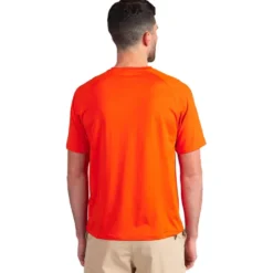 Maglietta da trekking Rossignol Westweg Shield Tee Golden Gate