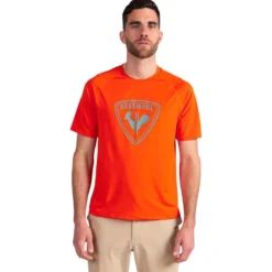 Maglietta da trekking Rossignol Westweg Shield Tee Golden Gate