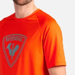 Maglietta da trekking Rossignol Westweg Shield Tee Golden Gate