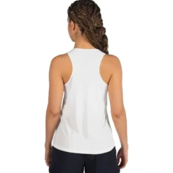 Maglietta da trekking Rossignol W Sidelhorn Tank White