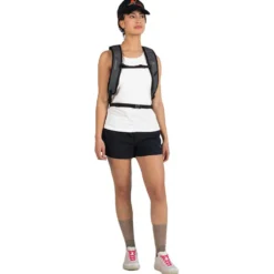 Maglietta da trekking Rossignol W Sidelhorn Tank White