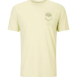 Maglietta da trekking Scott Defined Dri Short Sleeve Acid Yellow