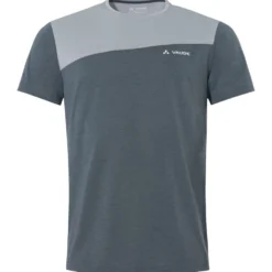 Maglietta da trekking Vaude Men's Sveit Shirt Heron Uni