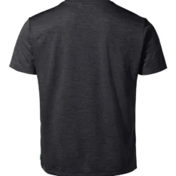 Maglietta da trekking Vaude Men's Essential Tee Shirt Black