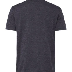 Maglietta da trekking Vaude Men's Essential Tee Shirt Purple Ask