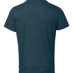 Maglietta da trekking Vaude Men's Essential Tee Shirt Dark Sea Uni