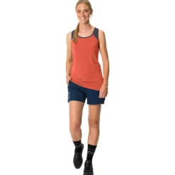 Maglietta da trekking Vaude Women's Sveit Top III Hokkaido