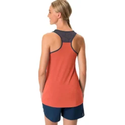Maglietta da trekking Vaude Women's Sveit Top III Hokkaido