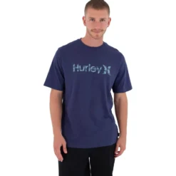 Maglietta Hurley Short Sleeve Printing Press Money Destroyer