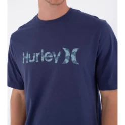 Maglietta Hurley Short Sleeve Printing Press Money Destroyer