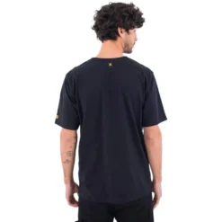 Maglietta Hurley Toledo Wild Black