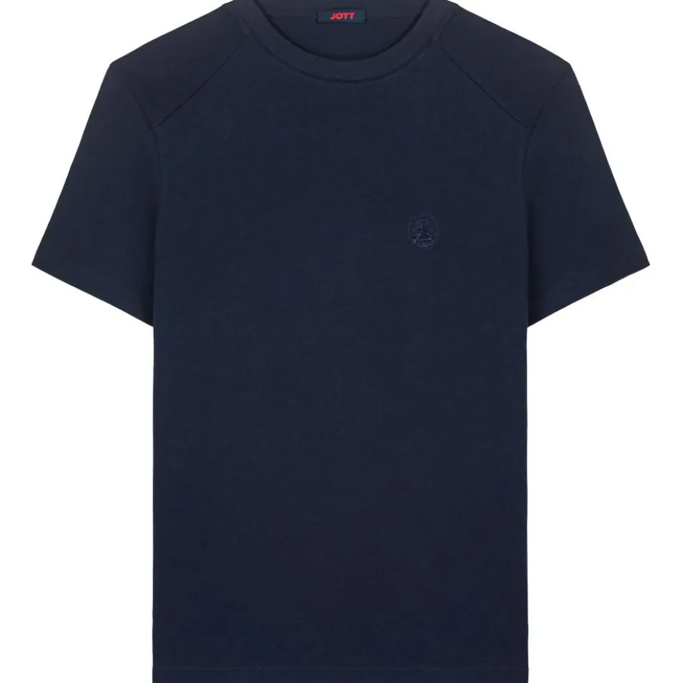 Maglietta Jott Pedro Navy