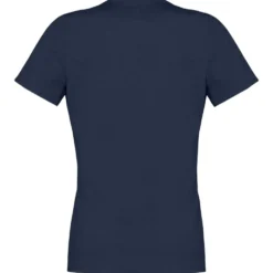 Maglietta Norrona 29 Cotton Viking W's Indigo Night/sky Cap
