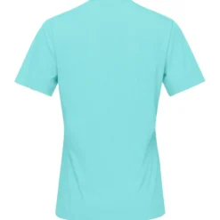 Maglietta Norrona 29 Cotton Viking W's Aqua Haze