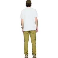 Maglietta Norrona 29 Cotton Viking Pure White