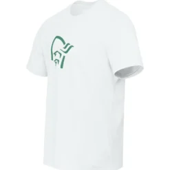 Maglietta Norrona 29 Cotton Viking Pure White