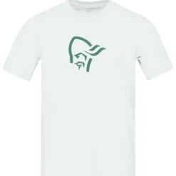Maglietta Norrona 29 Cotton Viking Pure White