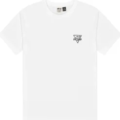 Maglietta Picture Adak White