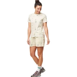 Maglietta Picture Aulden Algae Bloom Print