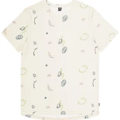 Maglietta Picture Aulden Algae Bloom Print