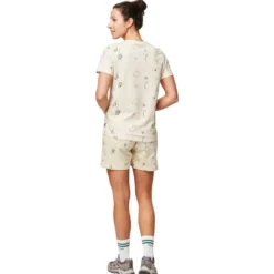 Maglietta Picture Aulden Algae Bloom Print