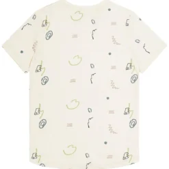 Maglietta Picture Aulden Algae Bloom Print