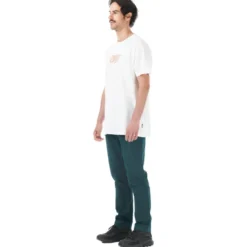 Maglietta Picture Basement Printed Tee White