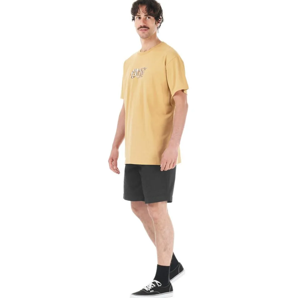 Maglietta Picture Basement Printed Tee Lark