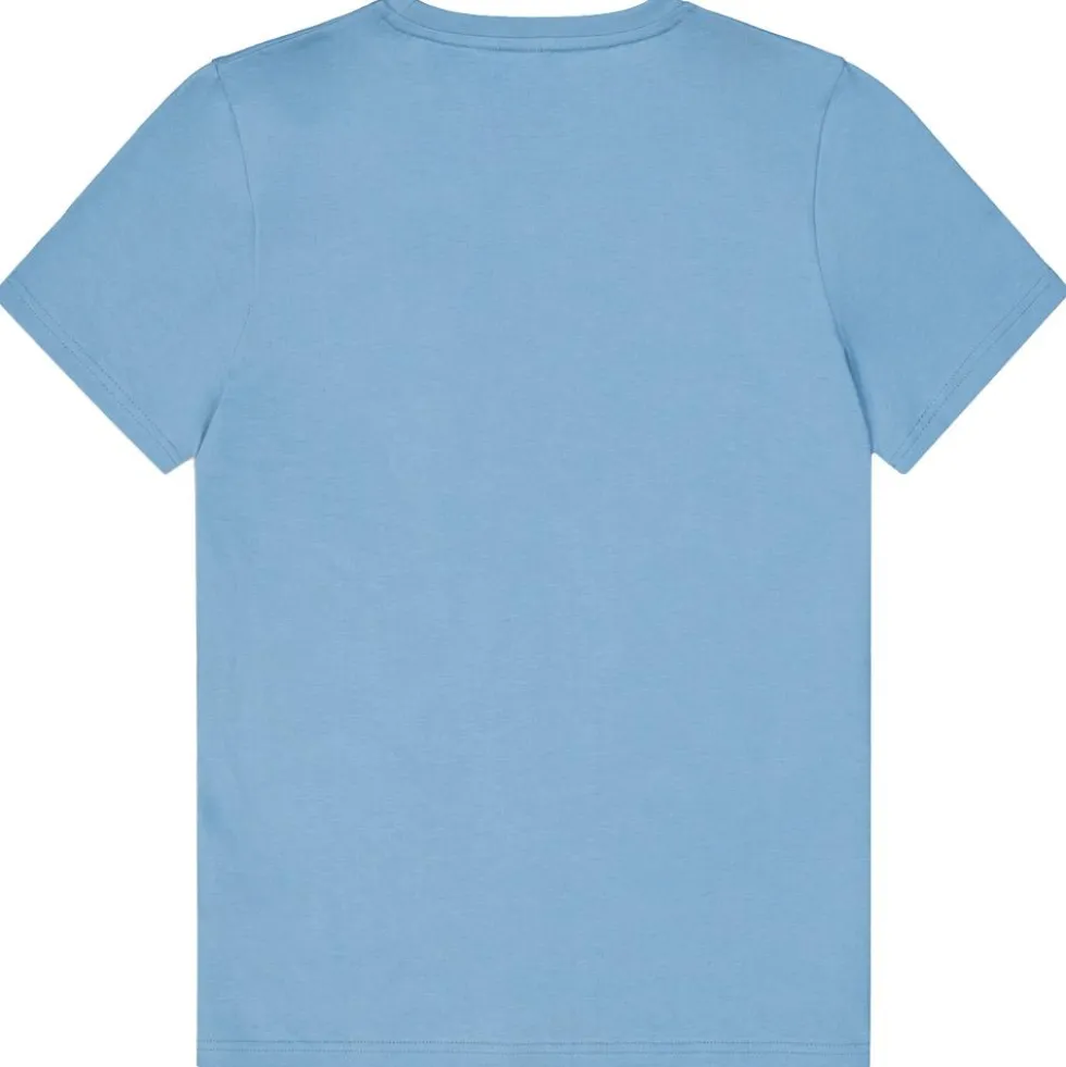 Maglietta Picture Basement Tee Stonewash