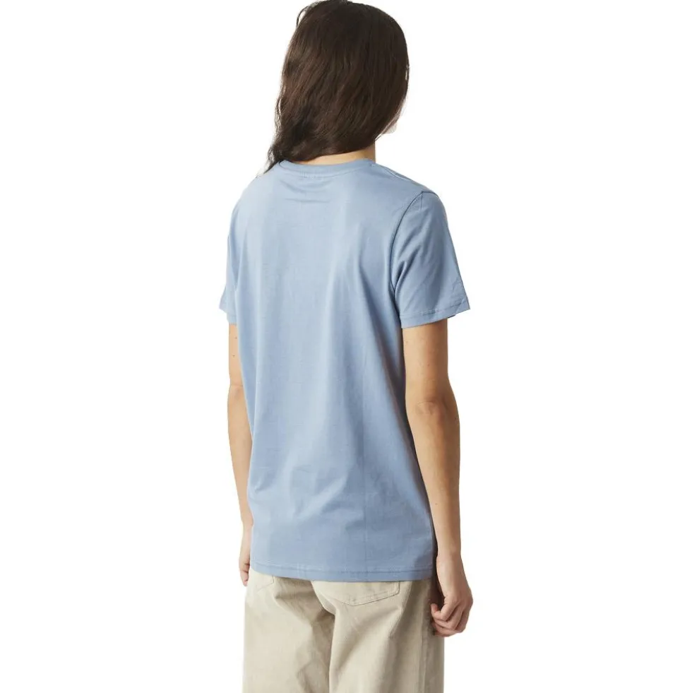 Maglietta Picture Basement Tee Stonewash