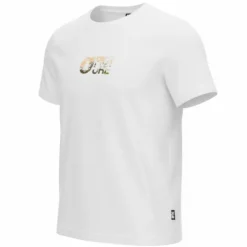 Maglietta Picture Basement Tee White