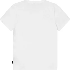 Maglietta Picture Basement Tee White