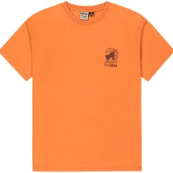 Maglietta Picture Picturide Mango Washed