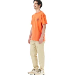 Maglietta Picture Picturide Mango Washed