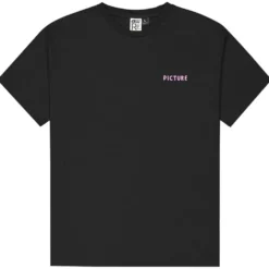 Maglietta Picture Suniseko Black